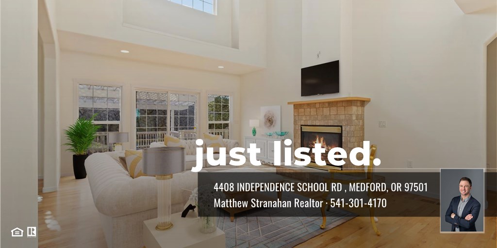 4408 Independence School Rd, Medford, OR 97501